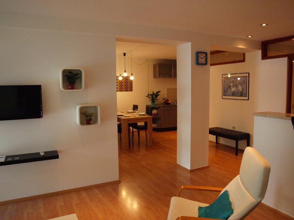 Apartment Marina Slavonski Brod Esterno foto