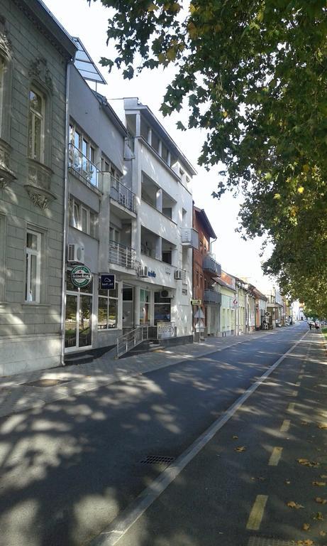 Apartment Marina Slavonski Brod Esterno foto