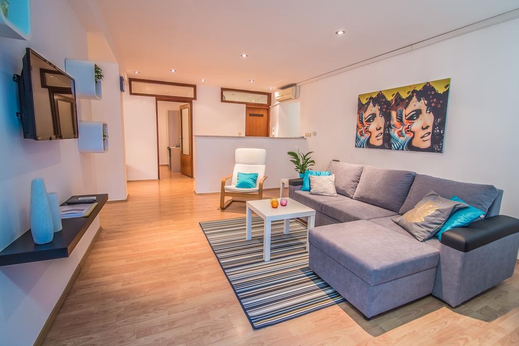 Apartment Marina Slavonski Brod Esterno foto
