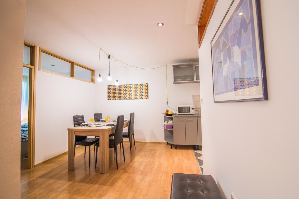 Apartment Marina Slavonski Brod Esterno foto