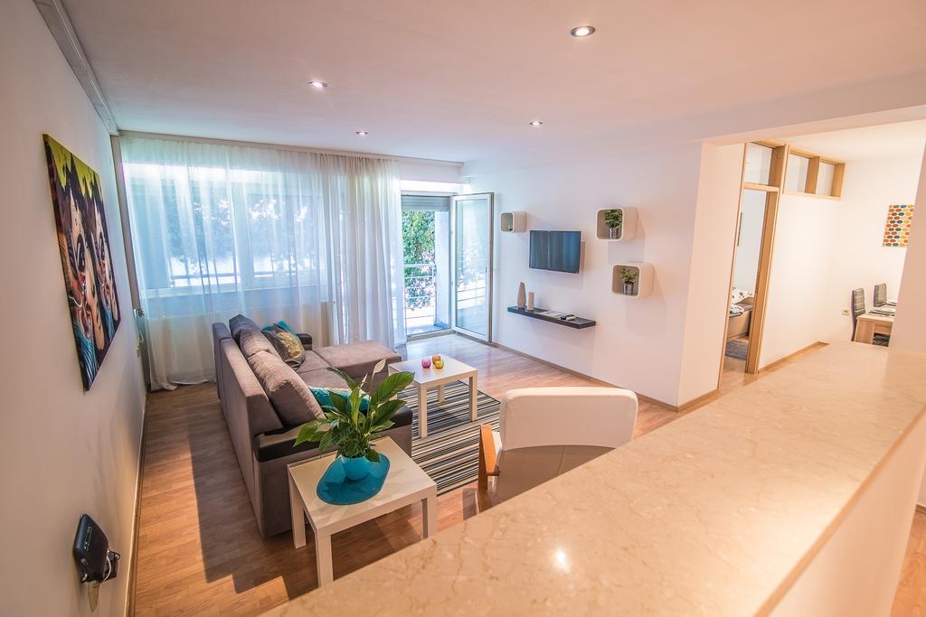 Apartment Marina Slavonski Brod Esterno foto