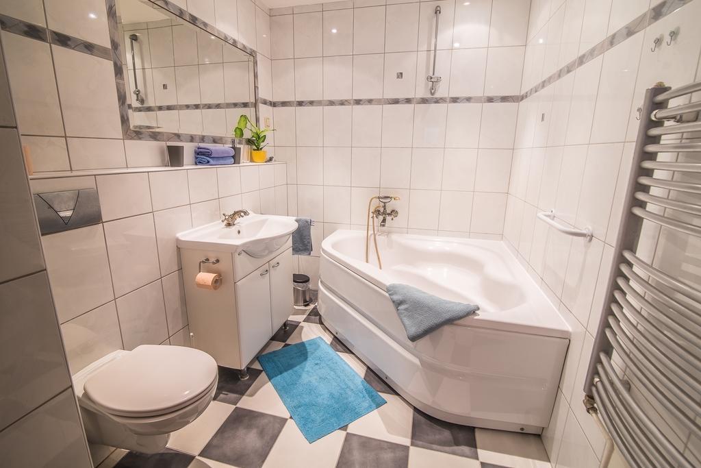 Apartment Marina Slavonski Brod Esterno foto